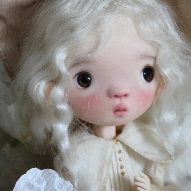 Resin Art Baby - Boneka XiaoNiao Bjd GLXiaoLiu Blythe LilliputTravels