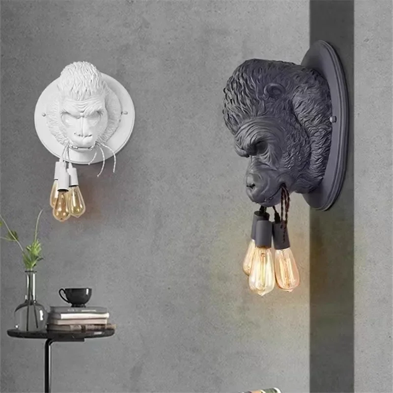 Resin Art On Wood - Lampu Dinding Amsterdam Modern 2025 Lampu