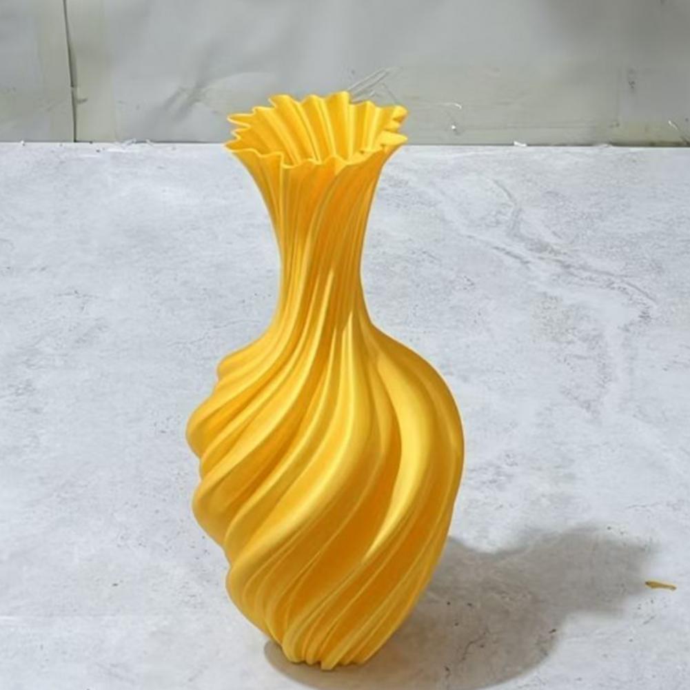Resin Art Unique Ideas - Vas Dekoratif Modern Vas Cetak 3D