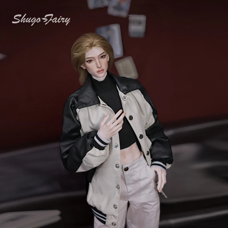 Resin Art Baby - Boneka Crow Bjd 1/3 Yunus 2