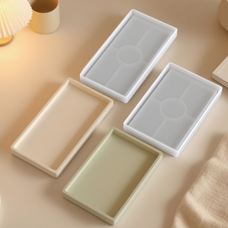 Cetakan Silikon Nampan Penyimp - Tray Mold Rectangle ulasan dan harga