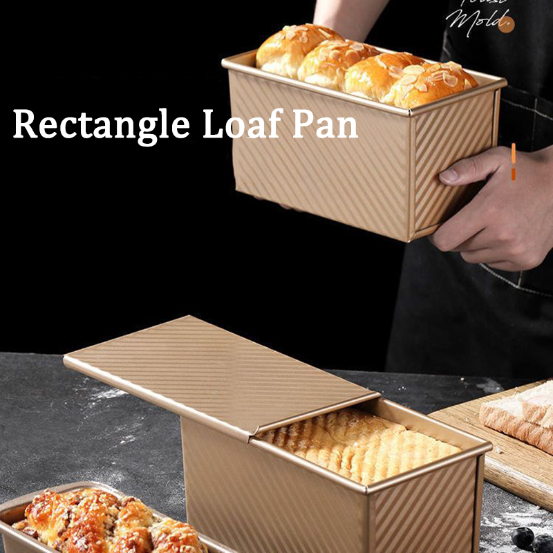 Cetakan Roti Persegi Panjang,  - Tray Mold Rectangle ulasan dan harga