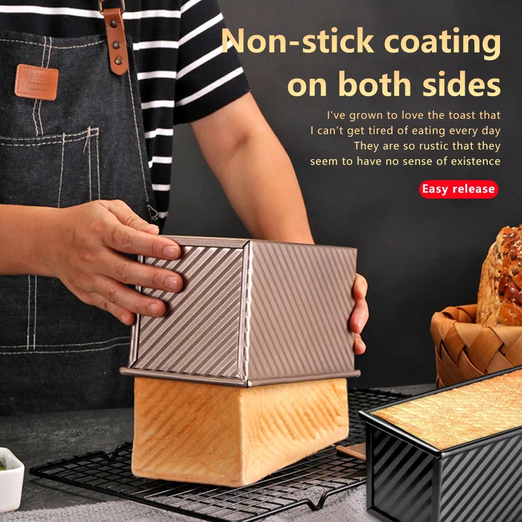 Cetakan Roti Persegi Panjang,  - Tray Mold Rectangle ulasan dan harga