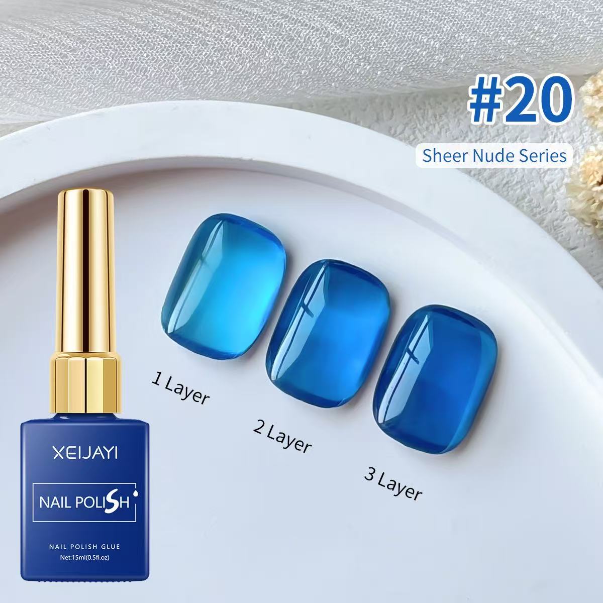 Kit Cat Kuku Gel 8 Warna 15Ml  - Uv Lamp Nail Resin ulasan dan harga