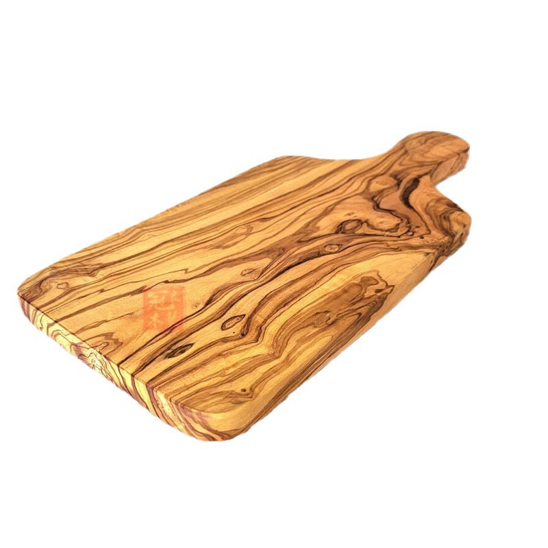Papan Charcuterie Kayu Zaitun  - Resin Art On Wood ulasan dan harga