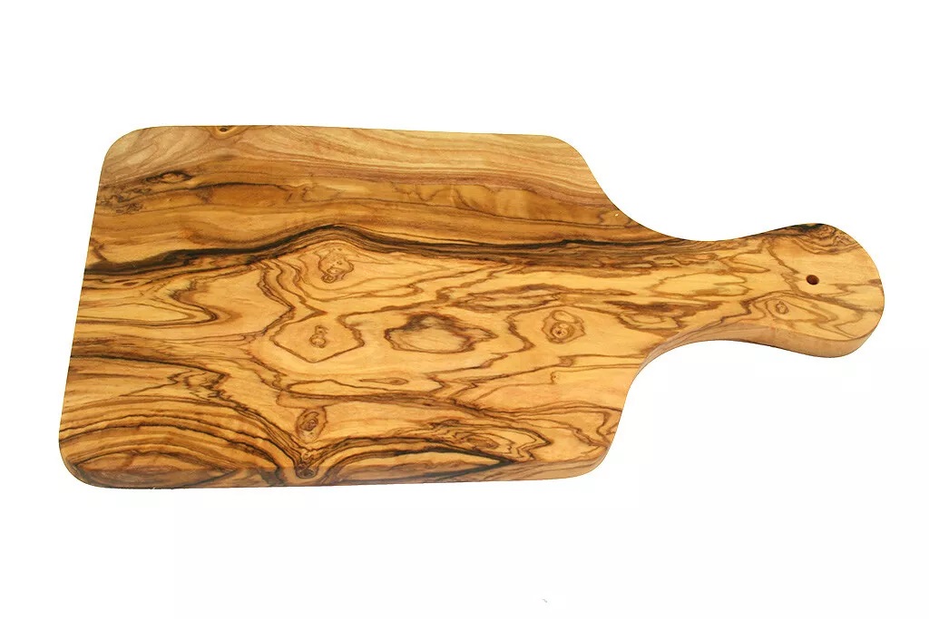 Papan Charcuterie Kayu Zaitun  - Resin Art On Wood ulasan dan harga