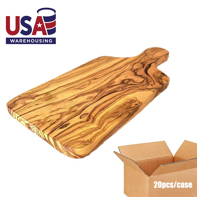 Papan Charcuterie Kayu Zaitun  - Resin Art On Wood ulasan dan harga