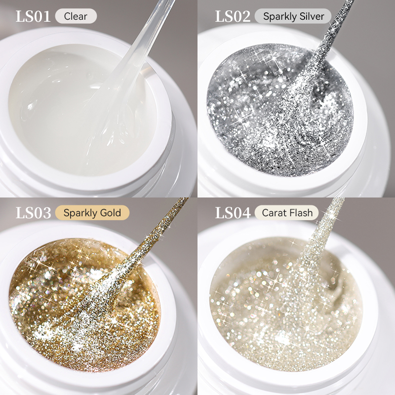 BORN PRETTY 5 ml Gel Kuku Pera - Resin Art Equipment ulasan dan harga