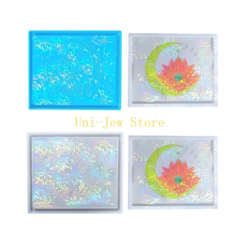 Cetakan Tatakan Silikon 40GB C - Tray Mold Rectangle ulasan dan harga