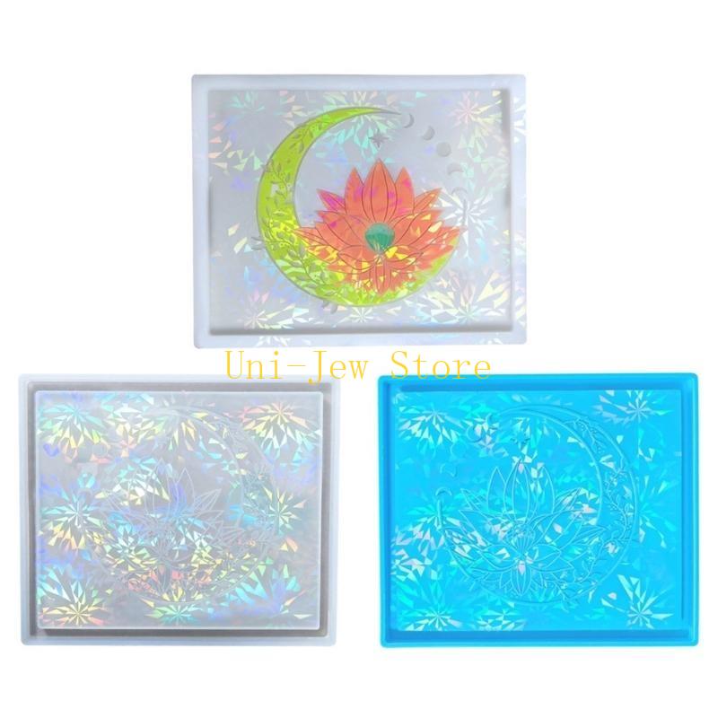 Cetakan Tatakan Silikon 40GB C - Tray Mold Rectangle ulasan dan harga