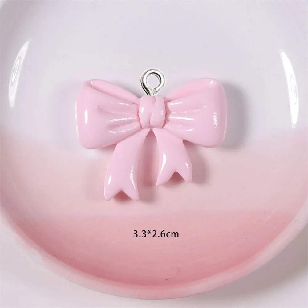 10 Buah Hiasan Resin Pita Warn - Resin Art Calligraphy ulasan dan harga