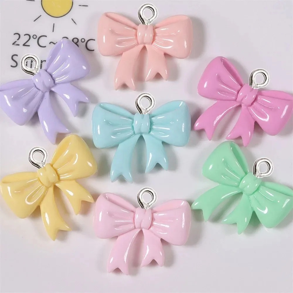 10 Buah Hiasan Resin Pita Warn - Resin Art Calligraphy ulasan dan harga