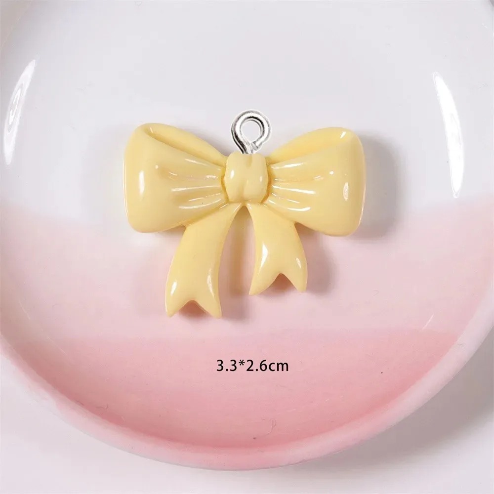 10 Buah Hiasan Resin Pita Warn - Resin Art Calligraphy ulasan dan harga