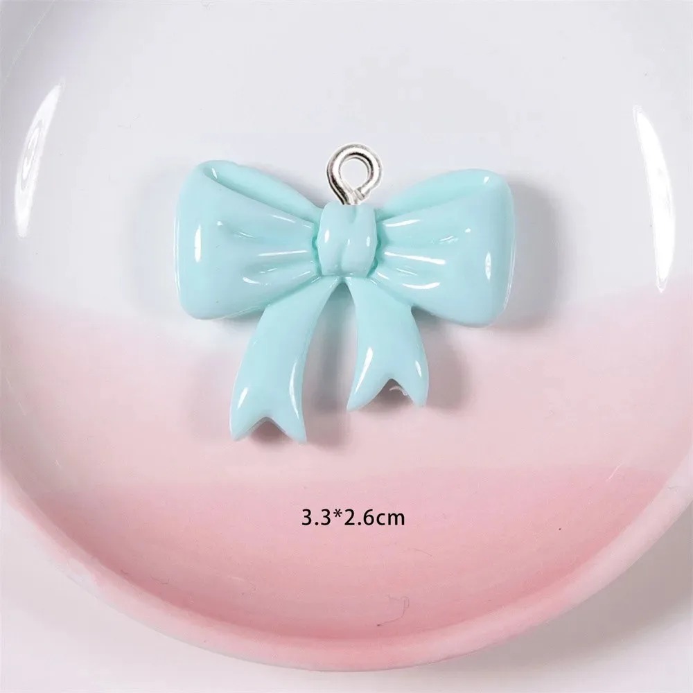 10 Buah Hiasan Resin Pita Warn - Resin Art Calligraphy ulasan dan harga