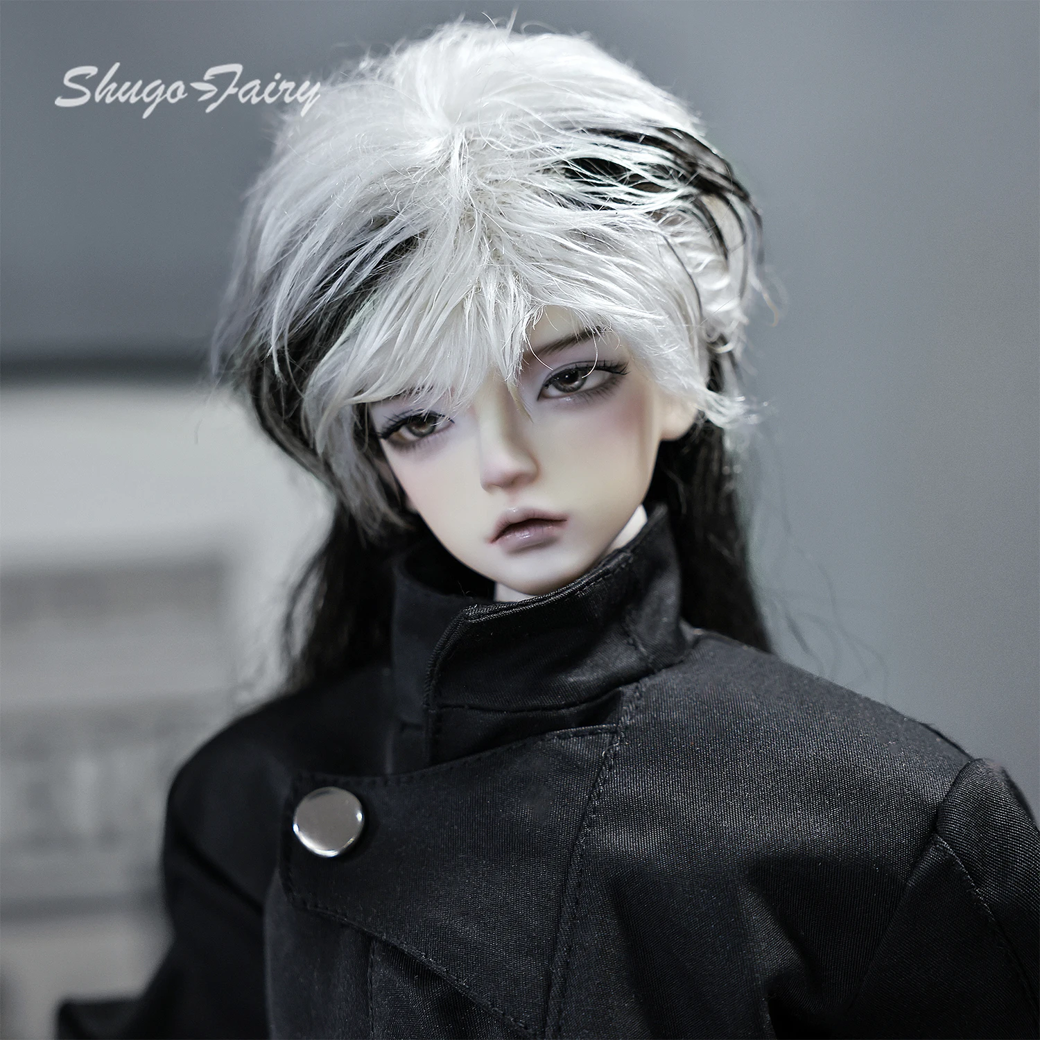 Boneka BJD ShugaFairy Roland D - Resin Art Baby ulasan dan harga