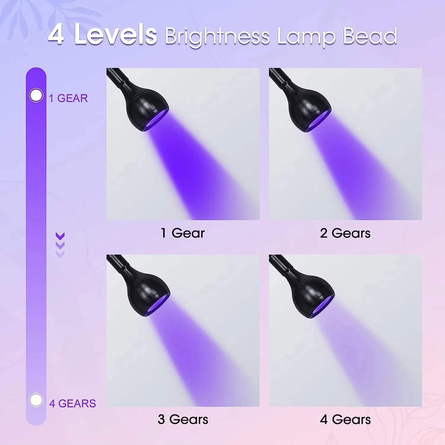 Lampu Kuku UV 395nm Lampu Ultr - Uv Lamp Nail Resin ulasan dan harga