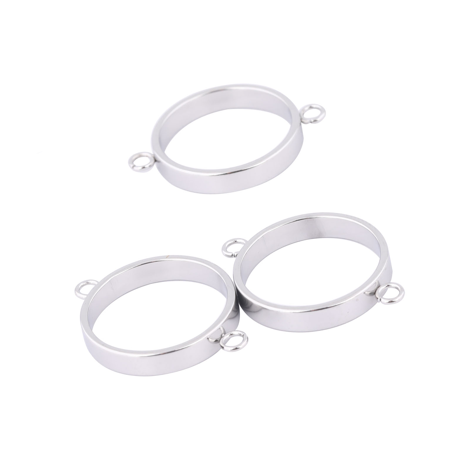 10 buah gelang Bezel terbuka b - Resin Art Calligraphy ulasan dan harga