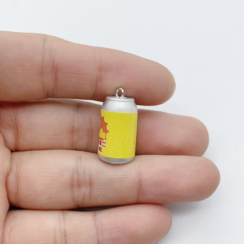 10Pcs Mini Simulasi Kaleng Min - Resin Art Calligraphy ulasan dan harga