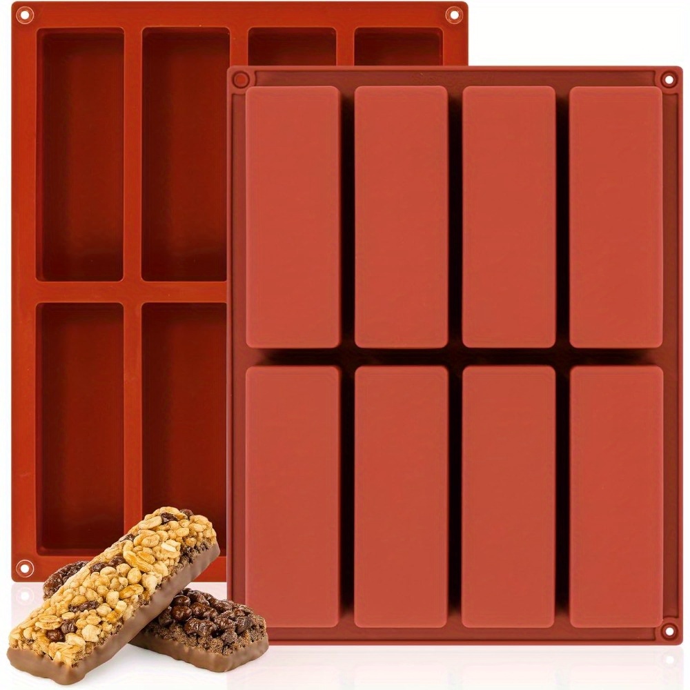 Cetakan Mentega 8 Lubang, Ceta - Tray Mold Rectangle ulasan dan harga
