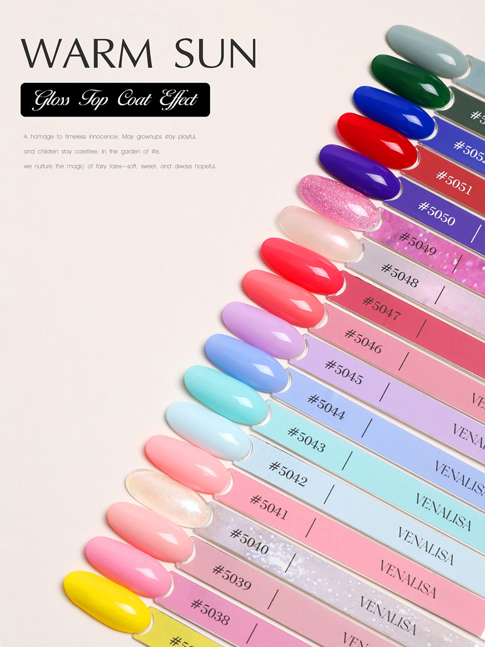 Venalisa V6 Cat Kuku Gel Bebas - Uv Lamp Nail Resin ulasan dan harga