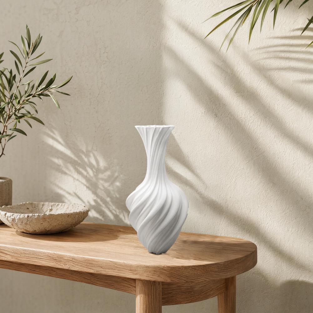 Vas Dekoratif Modern Vas Cetak - Resin Art Unique Ideas ulasan dan harga
