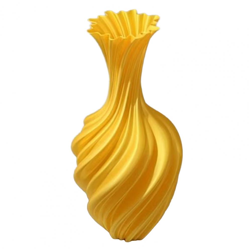 Vas Dekoratif Modern Vas Cetak - Resin Art Unique Ideas ulasan dan harga