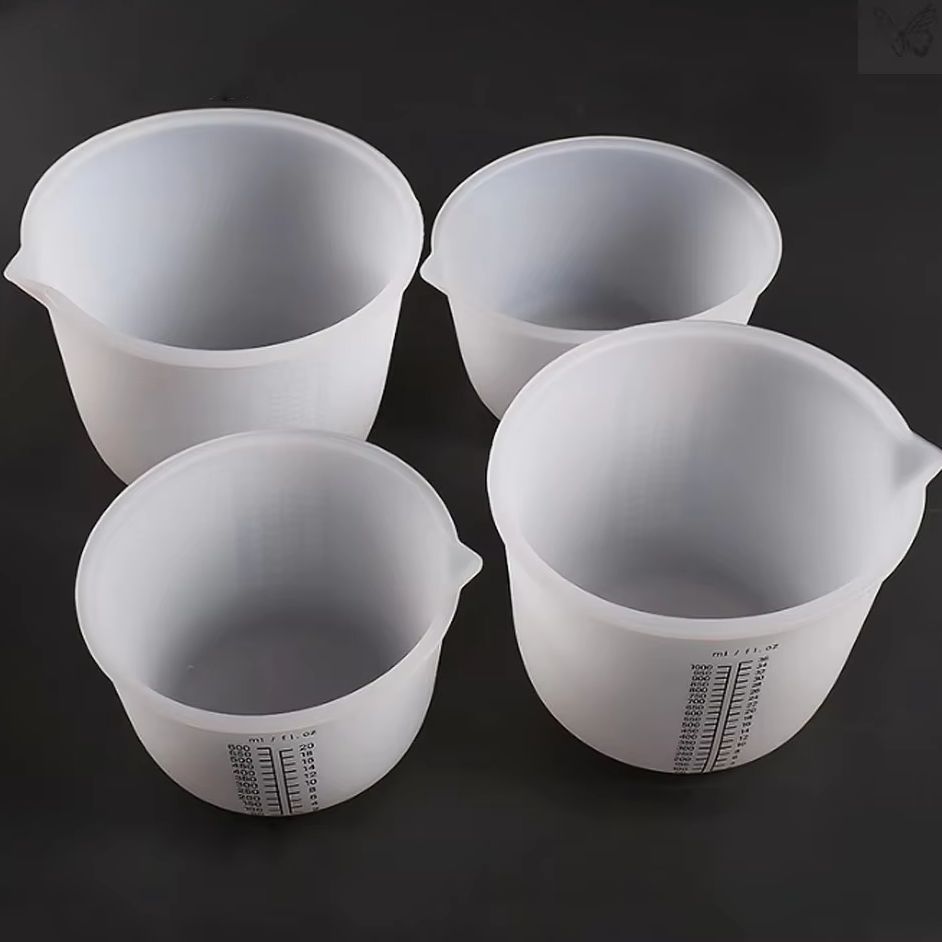 1000ml 600ml 450ml 350ml 250ml - Resin Art Equipment ulasan dan harga