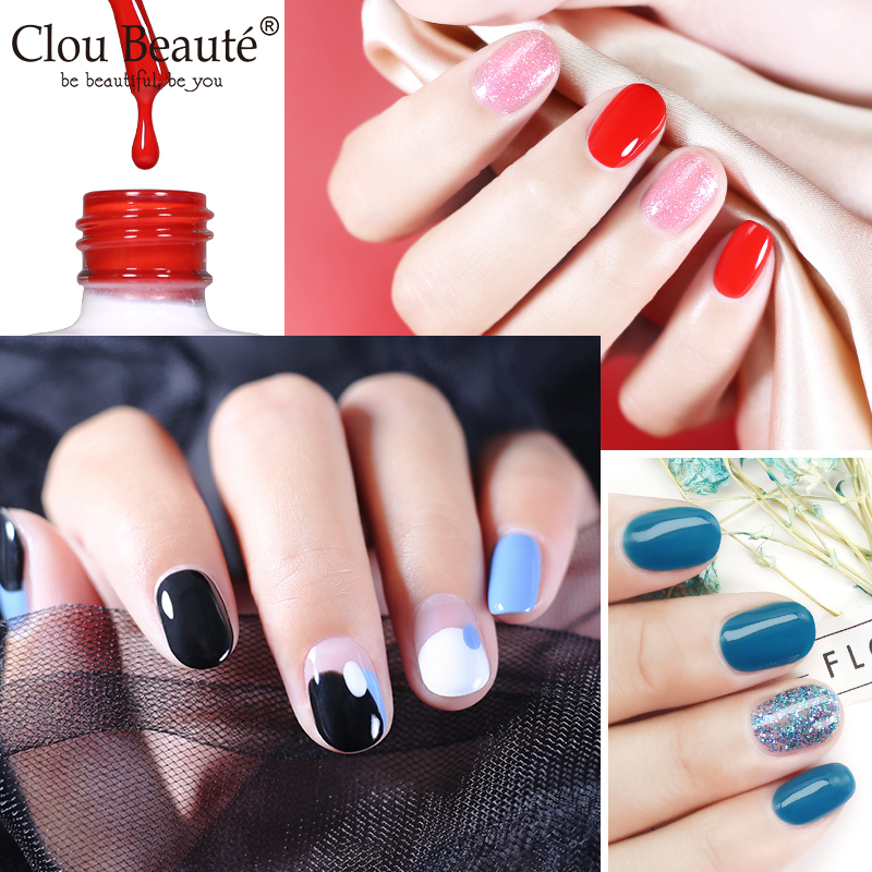 Clou Beaute 15ml Bebas Hema Be - Uv Lamp Nail Resin ulasan dan harga