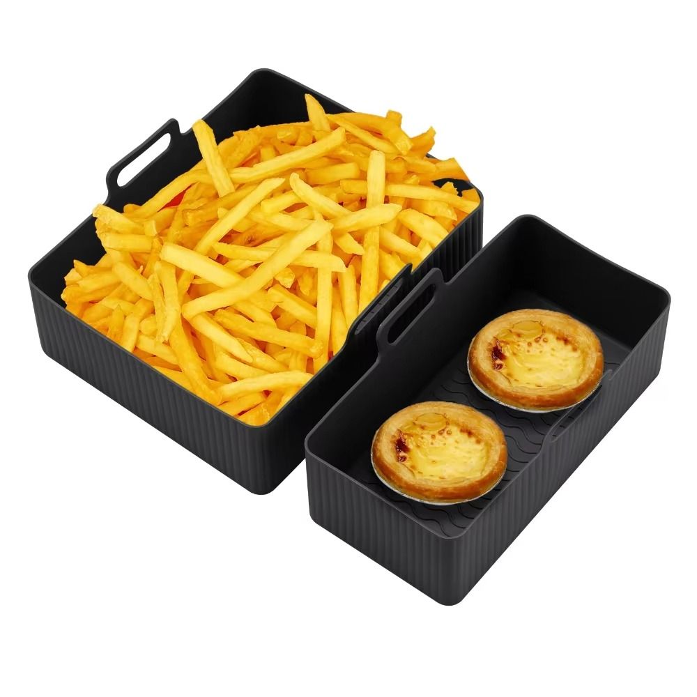 Cetakan Silikon Persegi Panjan - Tray Mold Rectangle ulasan dan harga