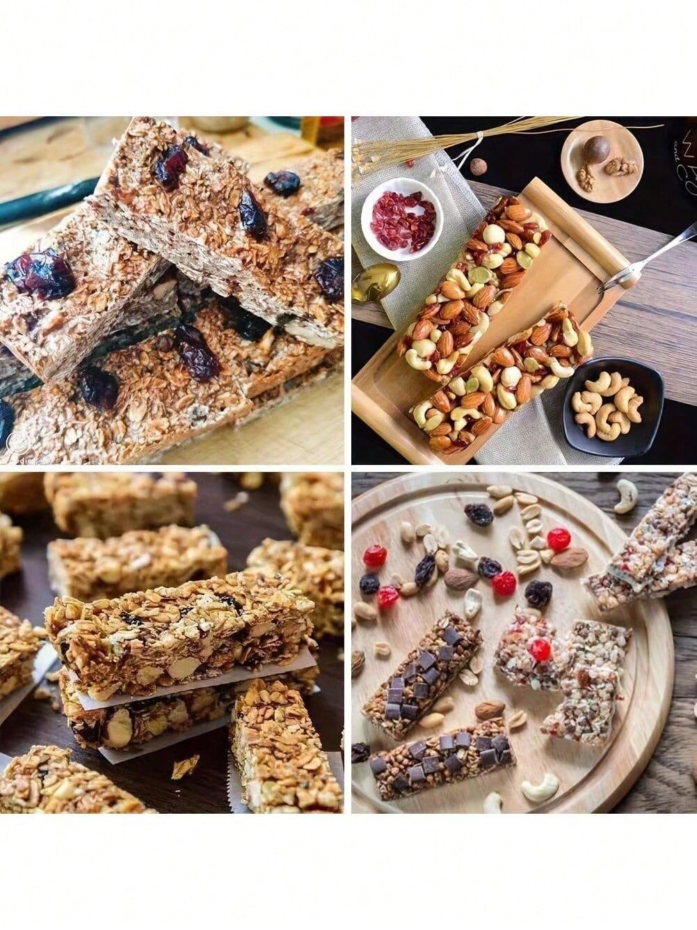 1 Buah Cetakan Granola Bar Sil - Tray Mold Rectangle ulasan dan harga