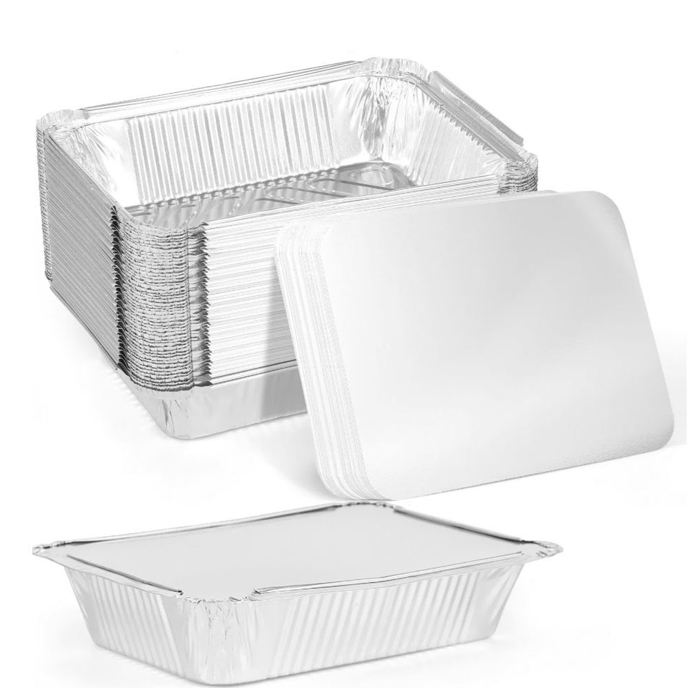 10 Buah Baru dengan Tutup Namp - Tray Mold Rectangle ulasan dan harga