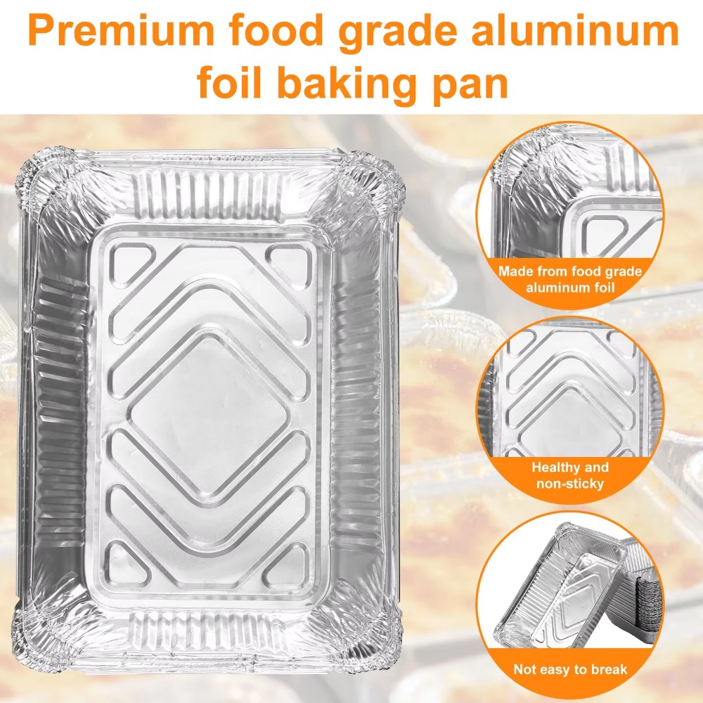 10 Buah Baru dengan Tutup Namp - Tray Mold Rectangle ulasan dan harga