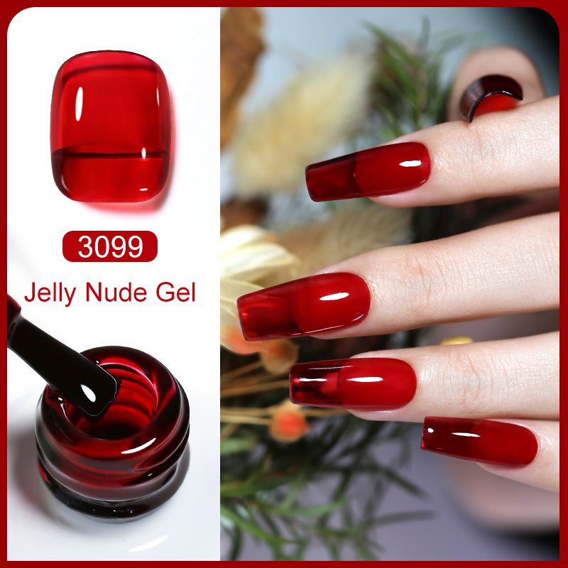 Arte Clavo 15ml Jelly Gel Nail - Resin Art Equipment ulasan dan harga