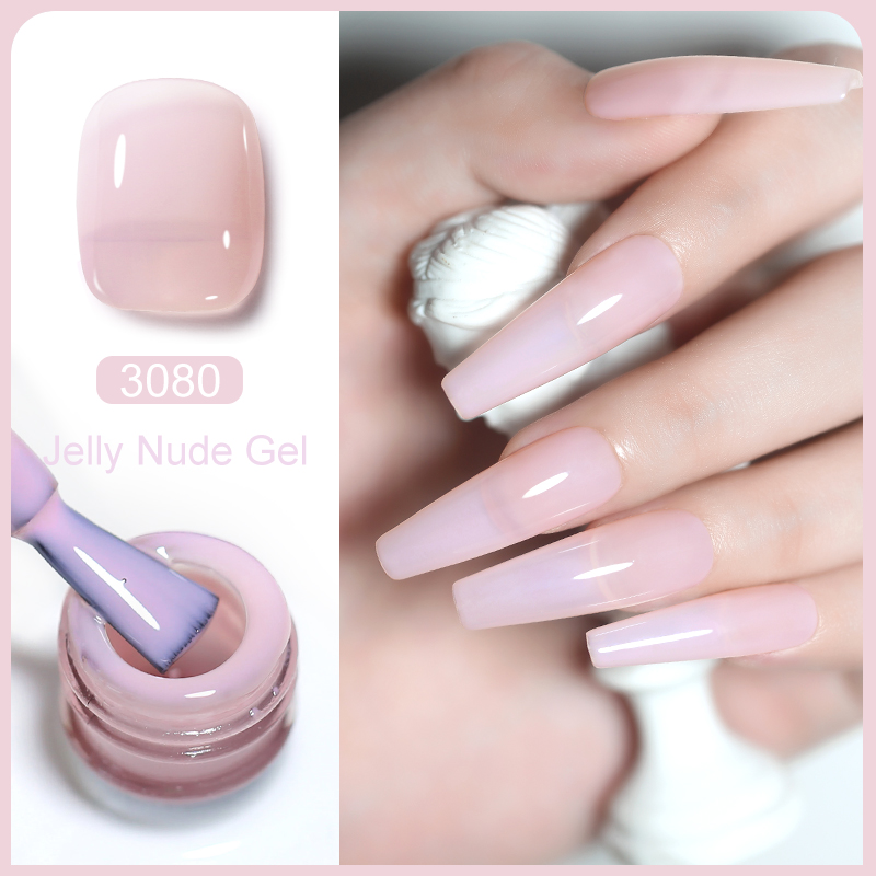 Arte Clavo 15ml Jelly Gel Nail - Resin Art Equipment ulasan dan harga