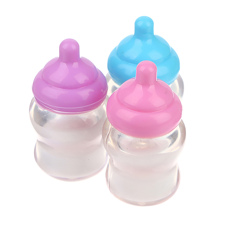 ● 3 Buah Aksesori Botol Bayi R - Resin Art Baby ulasan dan harga