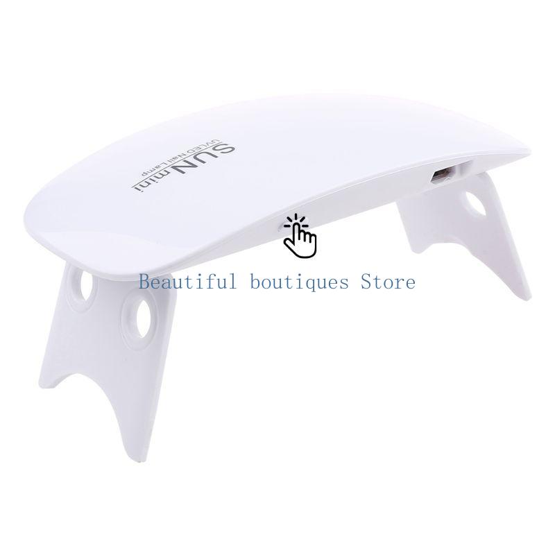 U4LF Mesin Pengering Kuku Lamp - Uv Lamp Nail Resin ulasan dan harga