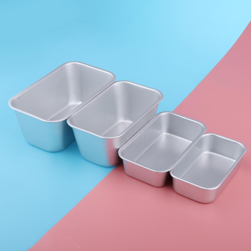 Cetakan Kue Persegi Panjang da - Tray Mold Rectangle ulasan dan harga