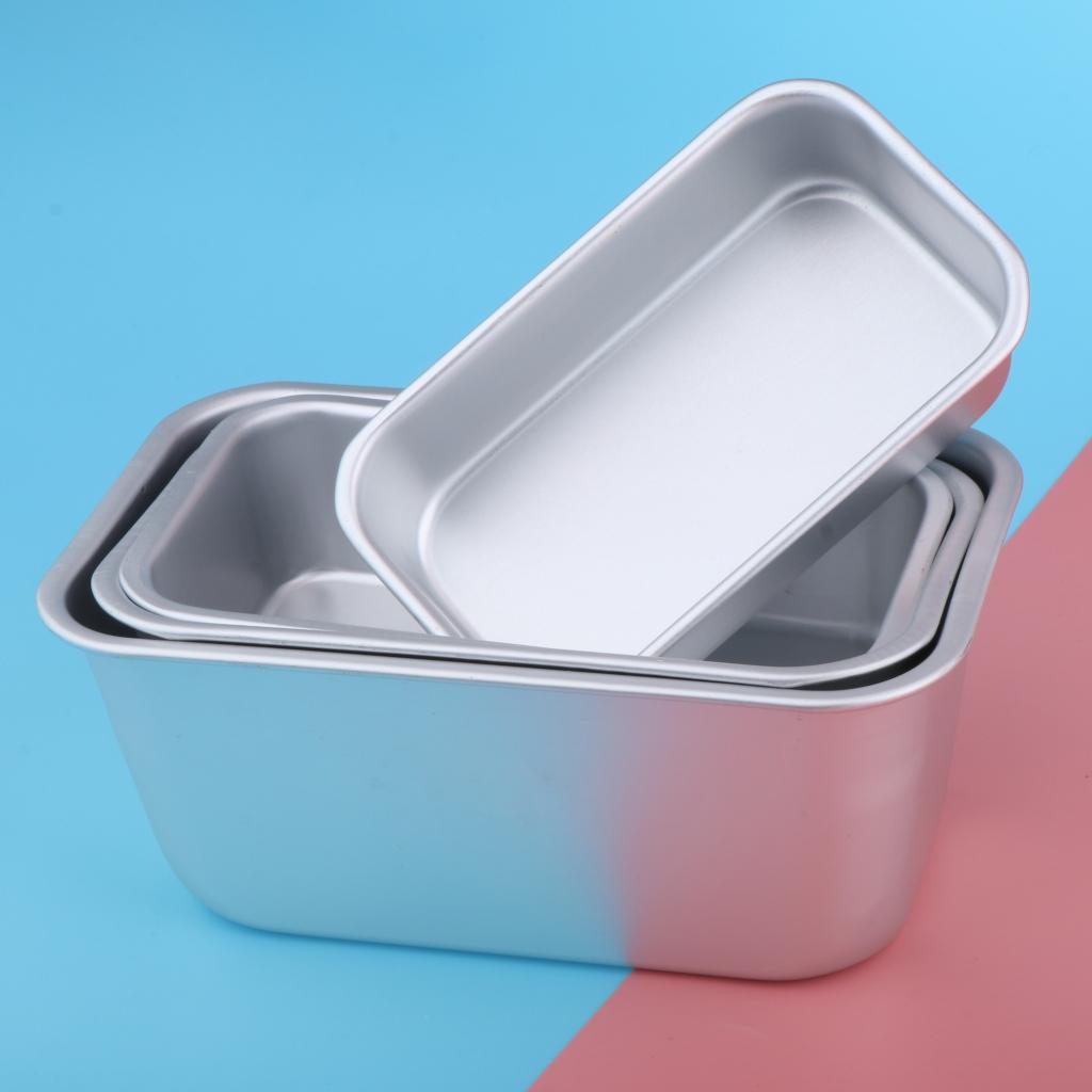 Cetakan Kue Persegi Panjang da - Tray Mold Rectangle ulasan dan harga