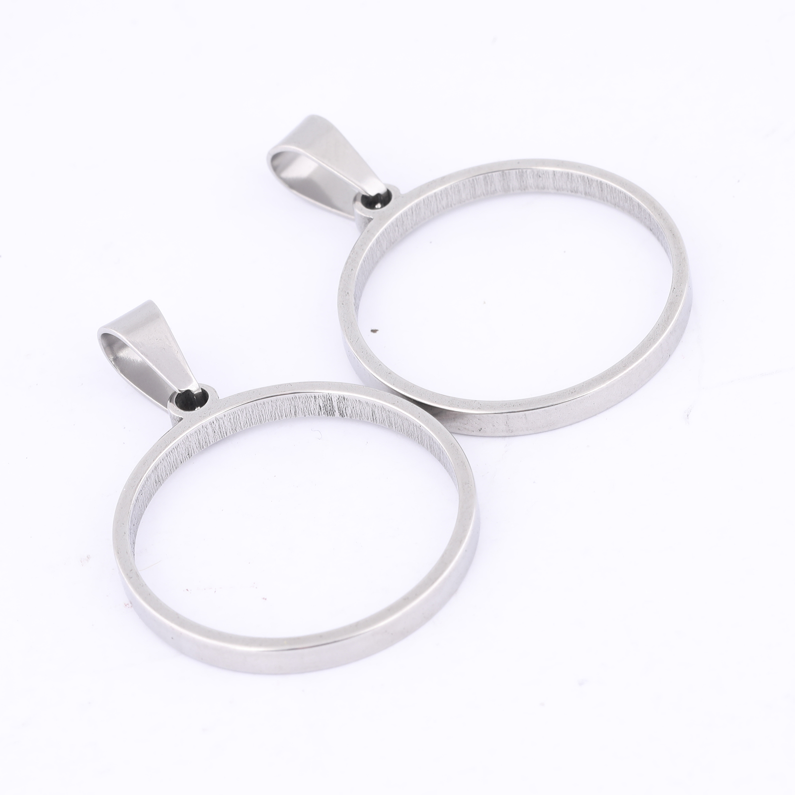 10 buah 25mm jimat Bezel terbu - Resin Art Calligraphy ulasan dan harga