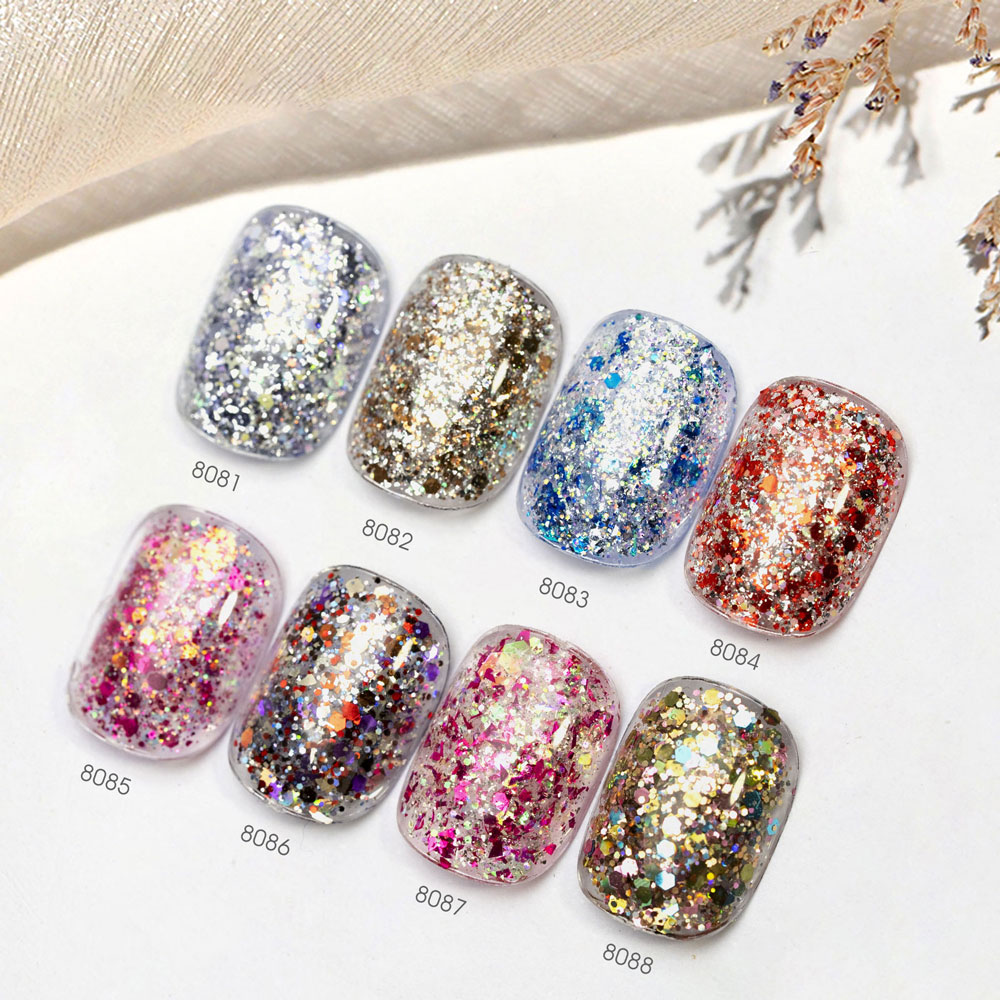 CANNI Cat Kuku Gel Bebas HEMA  - Uv Lamp Nail Resin ulasan dan harga