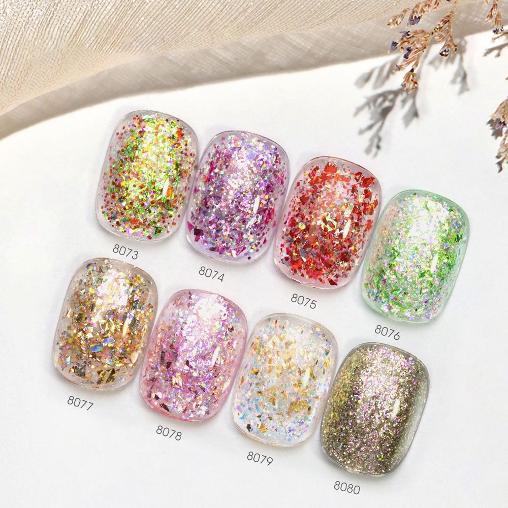 CANNI Cat Kuku Gel Bebas HEMA  - Uv Lamp Nail Resin ulasan dan harga