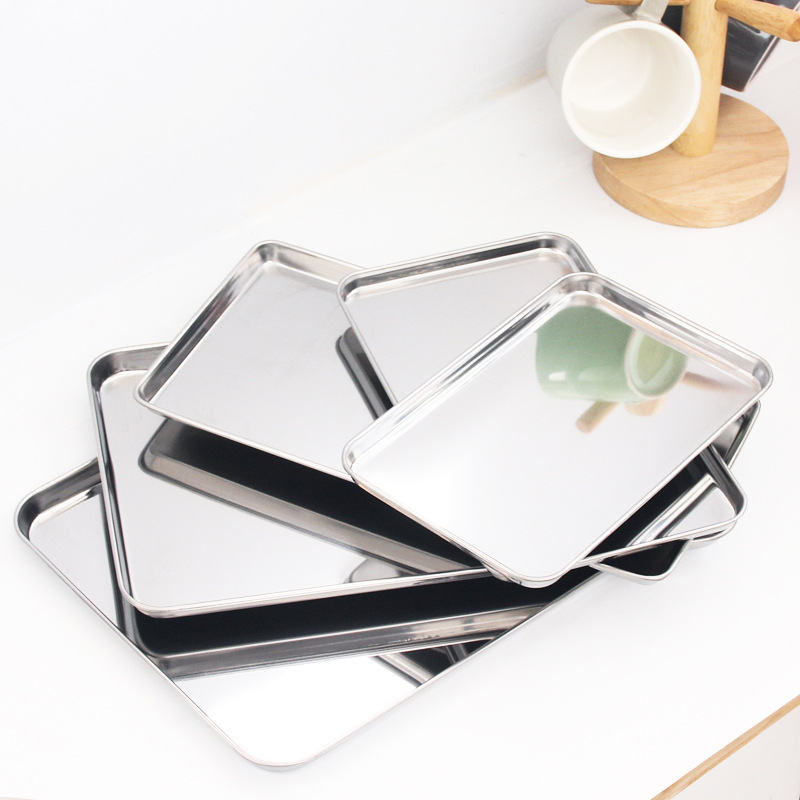 Nampan Penyimpanan Makanan Per - Tray Mold Rectangle ulasan dan harga