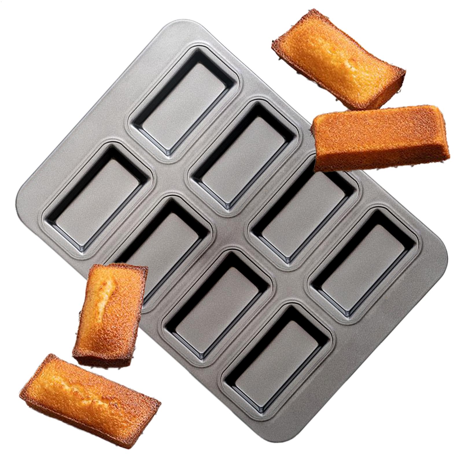Cetakan Kue Baja Karbon Anti L - Tray Mold Rectangle ulasan dan harga