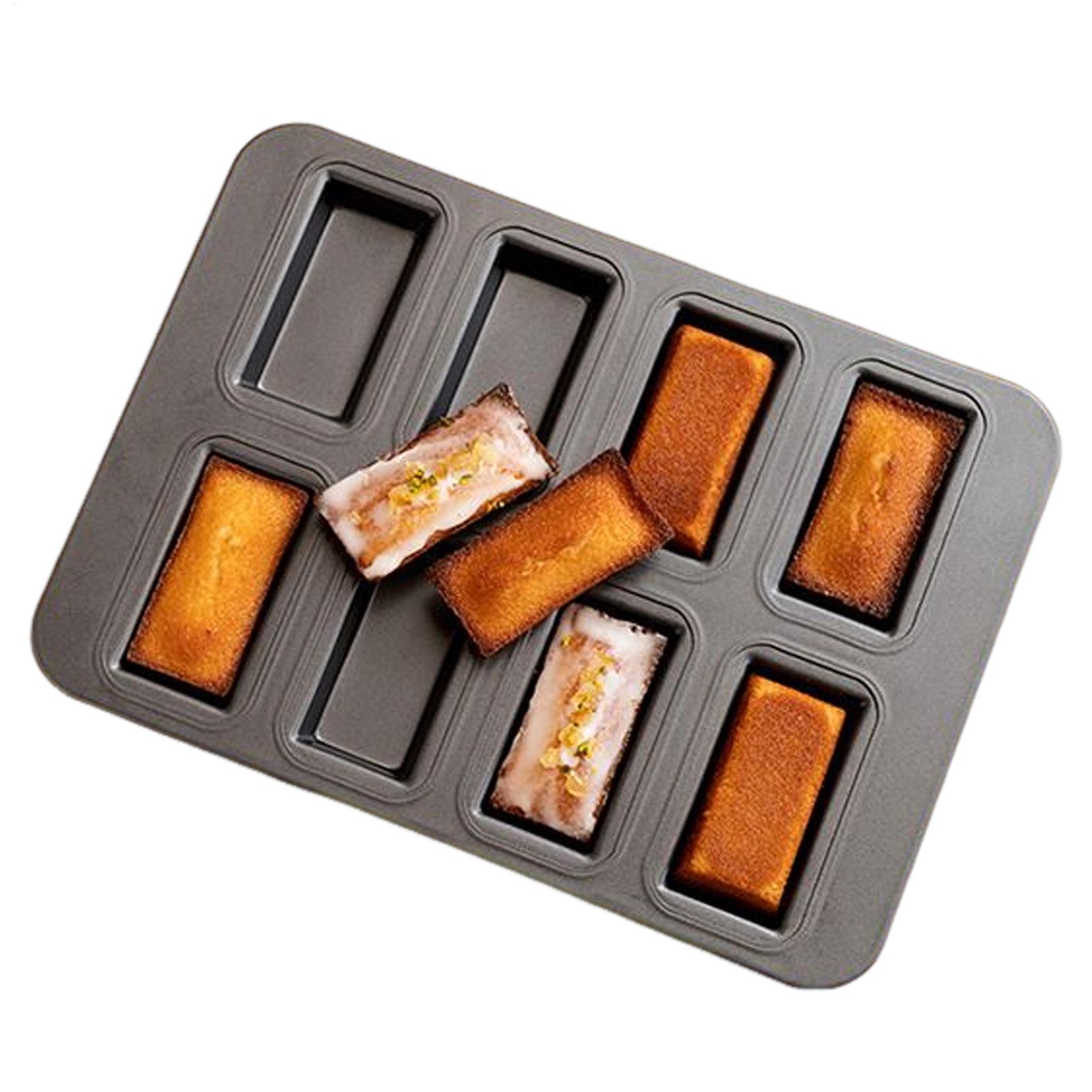 Cetakan Kue Baja Karbon Anti L - Tray Mold Rectangle ulasan dan harga