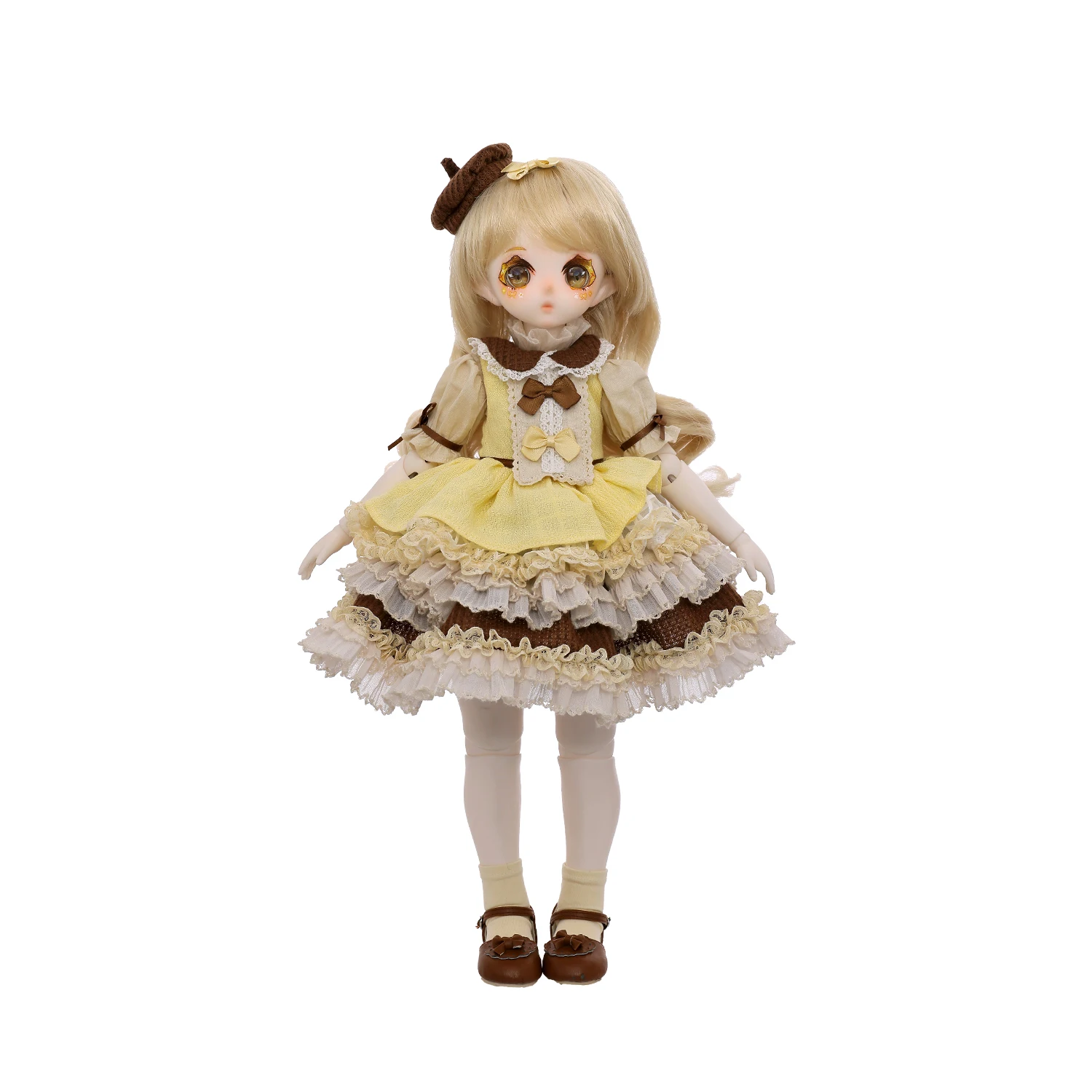 Shugafairy Asli 1/4 BJD Makoto - Resin Art Baby ulasan dan harga