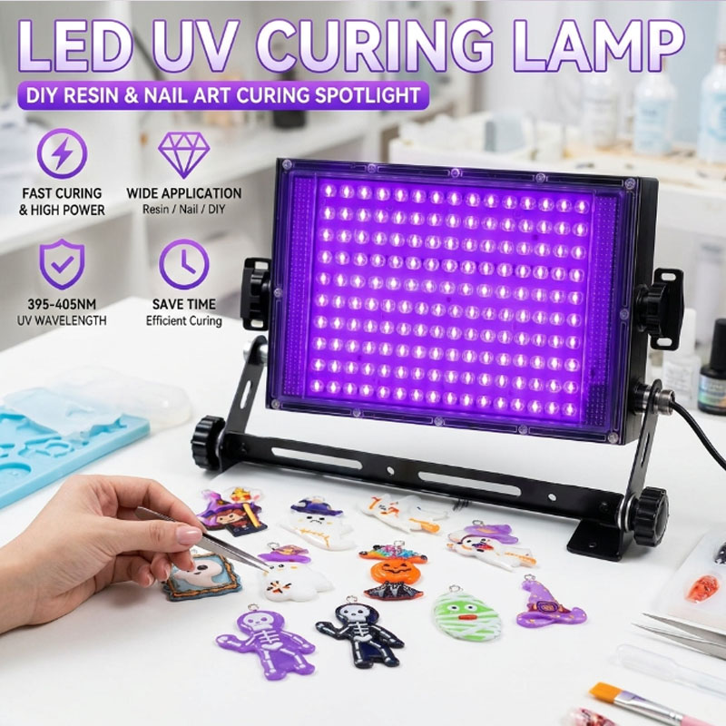 Lampu Pengering UV LED Ultra T - Uv Lamp Nail Resin ulasan dan harga