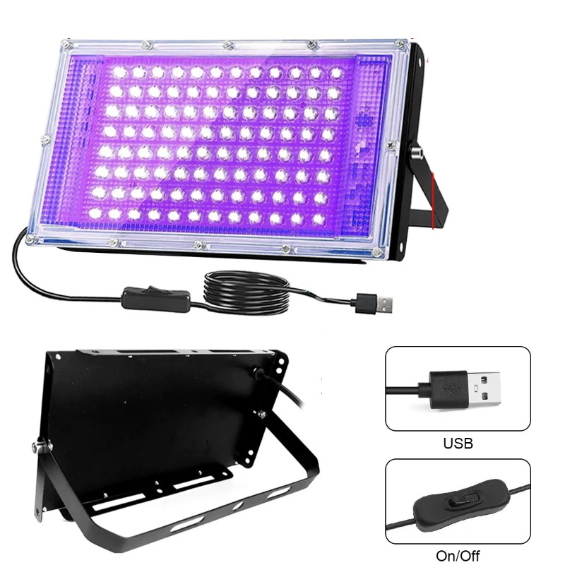 Lampu Pengering UV LED Ultra T - Uv Lamp Nail Resin ulasan dan harga