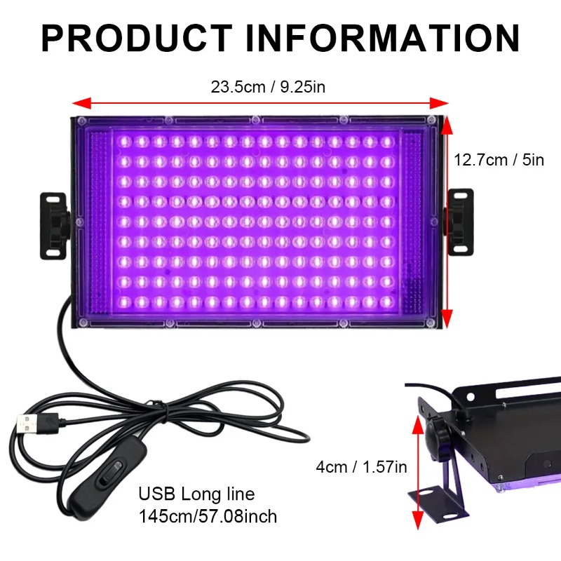 Lampu Pengering UV LED Ultra T - Uv Lamp Nail Resin ulasan dan harga