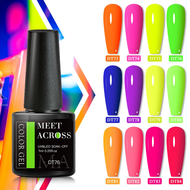 Bertemu Di 7Ml Cat Kuku Gel Fl - Uv Lamp Nail Resin ulasan dan harga