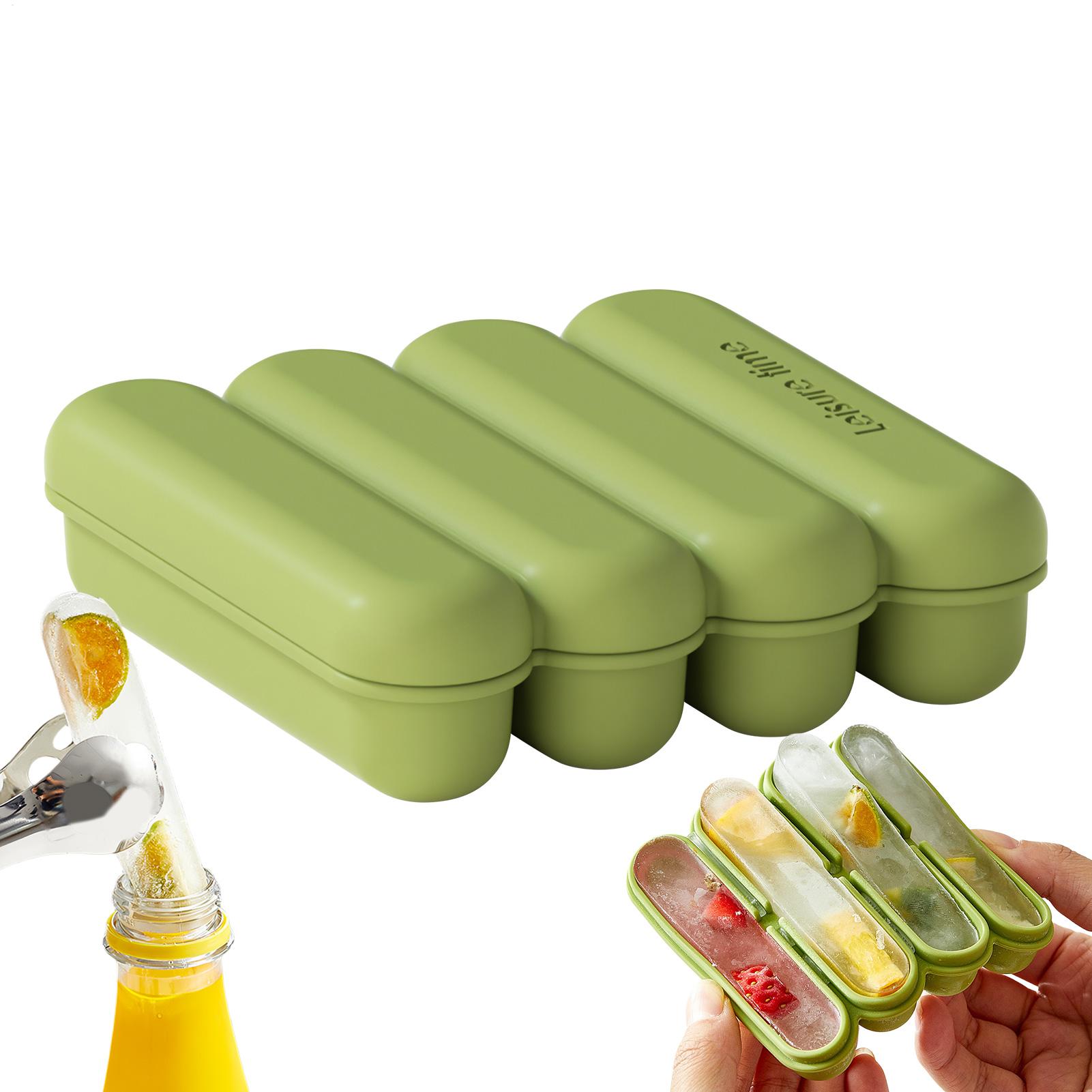 Cetakan Es Persegi Panjang Fle - Tray Mold Rectangle ulasan dan harga
